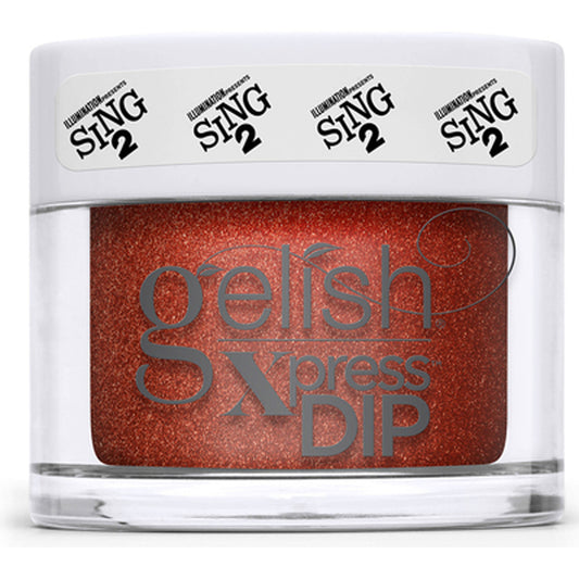 Harmony Gelish Xpress Dip Powder Rosy Rosita 1.5Oz 43G  #1620437 ds