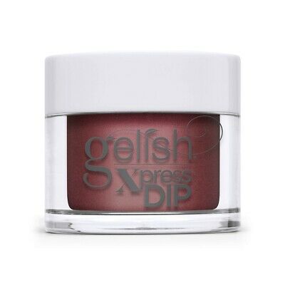 Harmony Gelish Xpress Dip Powder What'S Your Poinsettia? 43G (1.5 Oz) #1620324