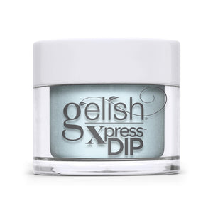 Harmony Gelish Xpress Dip Powder Water Baby Baby Blue Crème 43G (1.5 Oz) #1620092