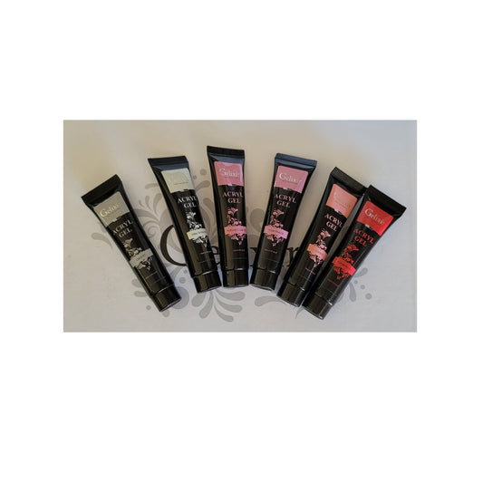 Gelixir Acryl Gel Nail Polygel Complete Kit-Beauty Zone Nail Supply