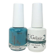 Load image into Gallery viewer, Gelixir Nail Polish Gel &amp; Matching Lacquer 1 PK #177