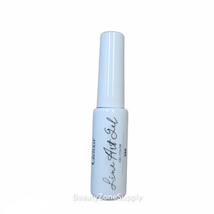Gelixir line art gel bottle 8 ml / 0.27 oz #24 White