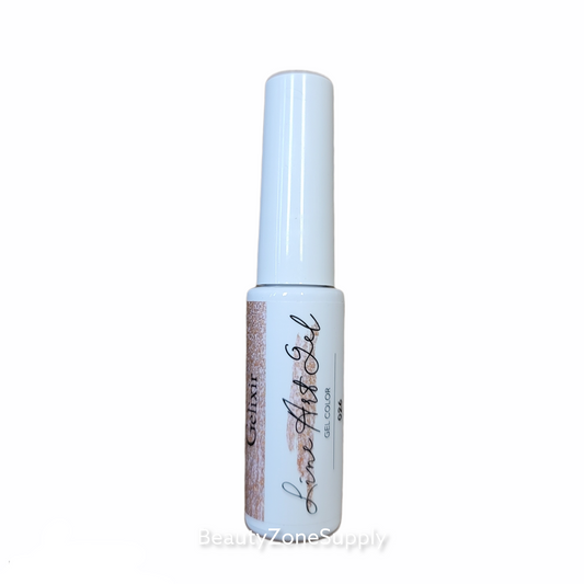 Gelixir line art gel bottle 8 ml / 0.27 oz #26