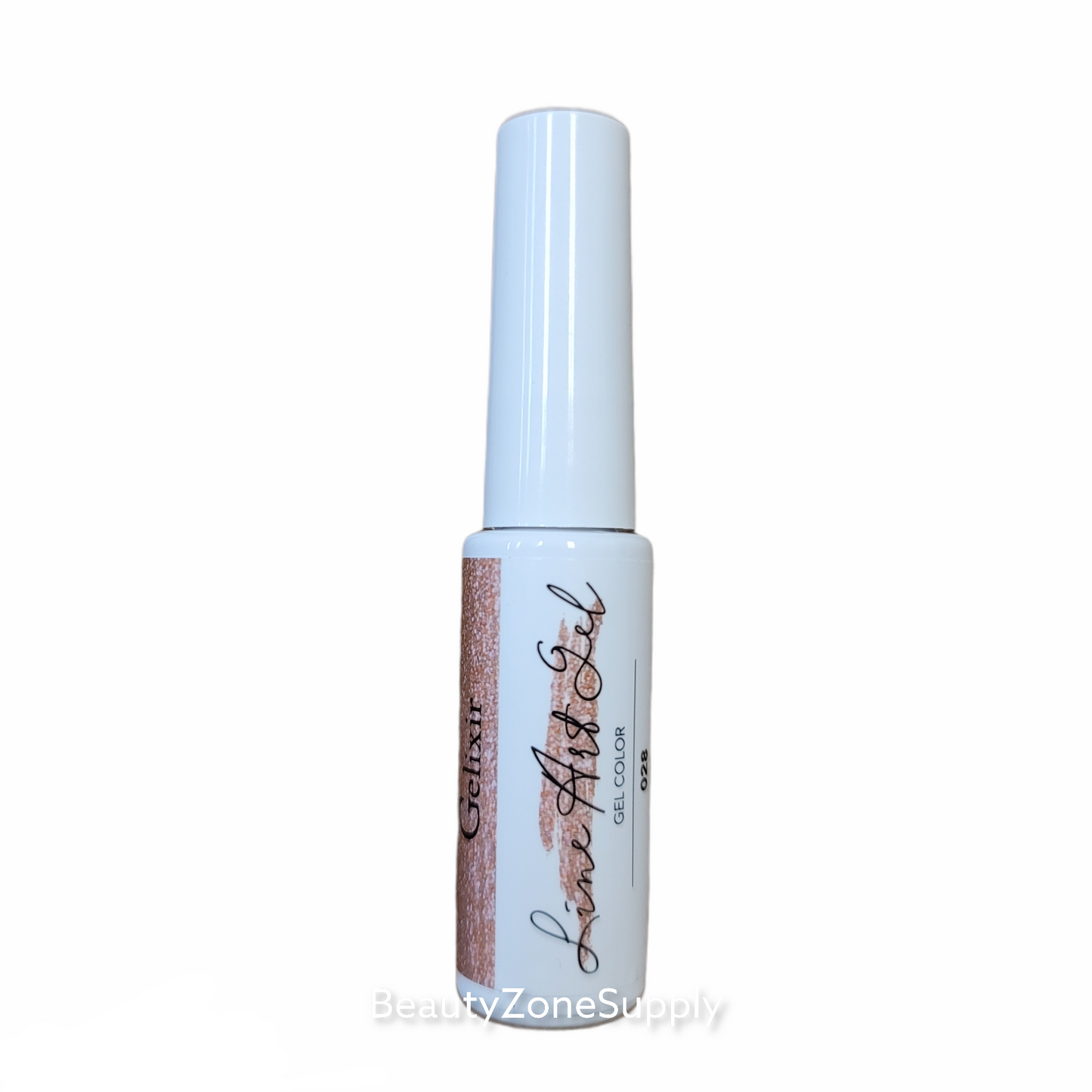 Gelixir line art gel bottle 8 ml / 0.27 oz #28