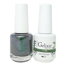 Load image into Gallery viewer, Gelixir Nail Polish Gel &amp; Matching Lacquer 1 PK #178