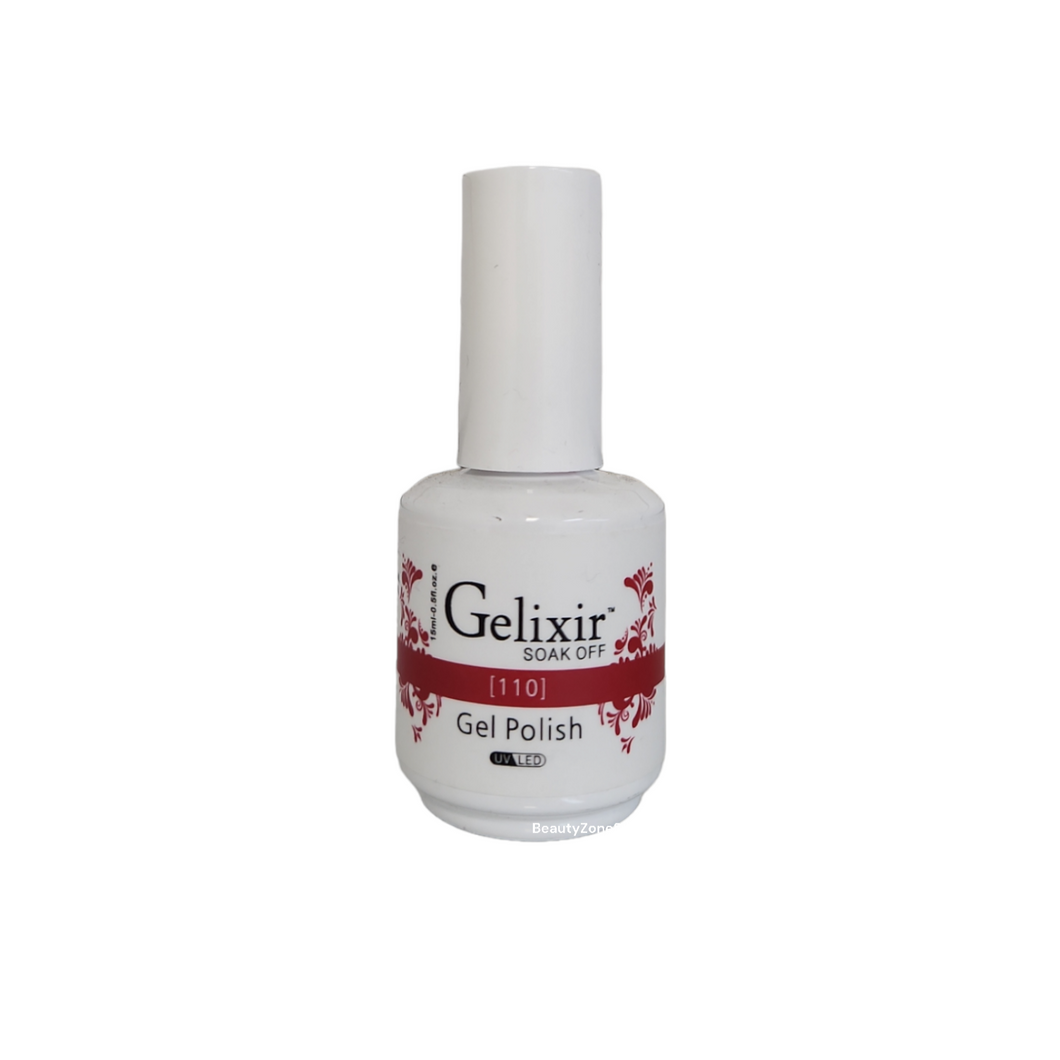 Gelixir Gel Polish 0.5 oz #110