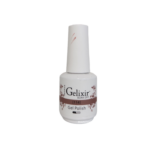 Gelixir Gel Polish 0.5 oz #114
