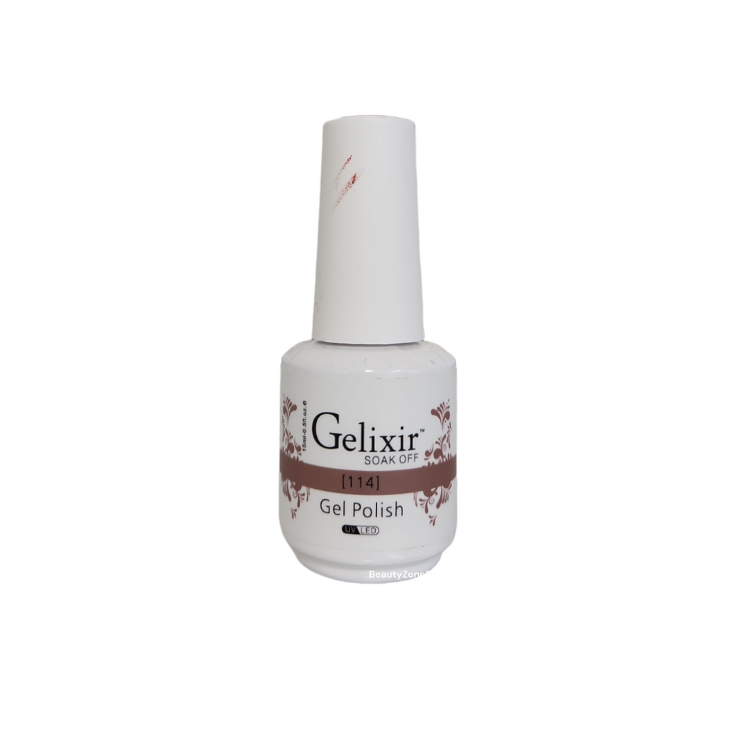 Gelixir Gel Polish 0.5 oz #114