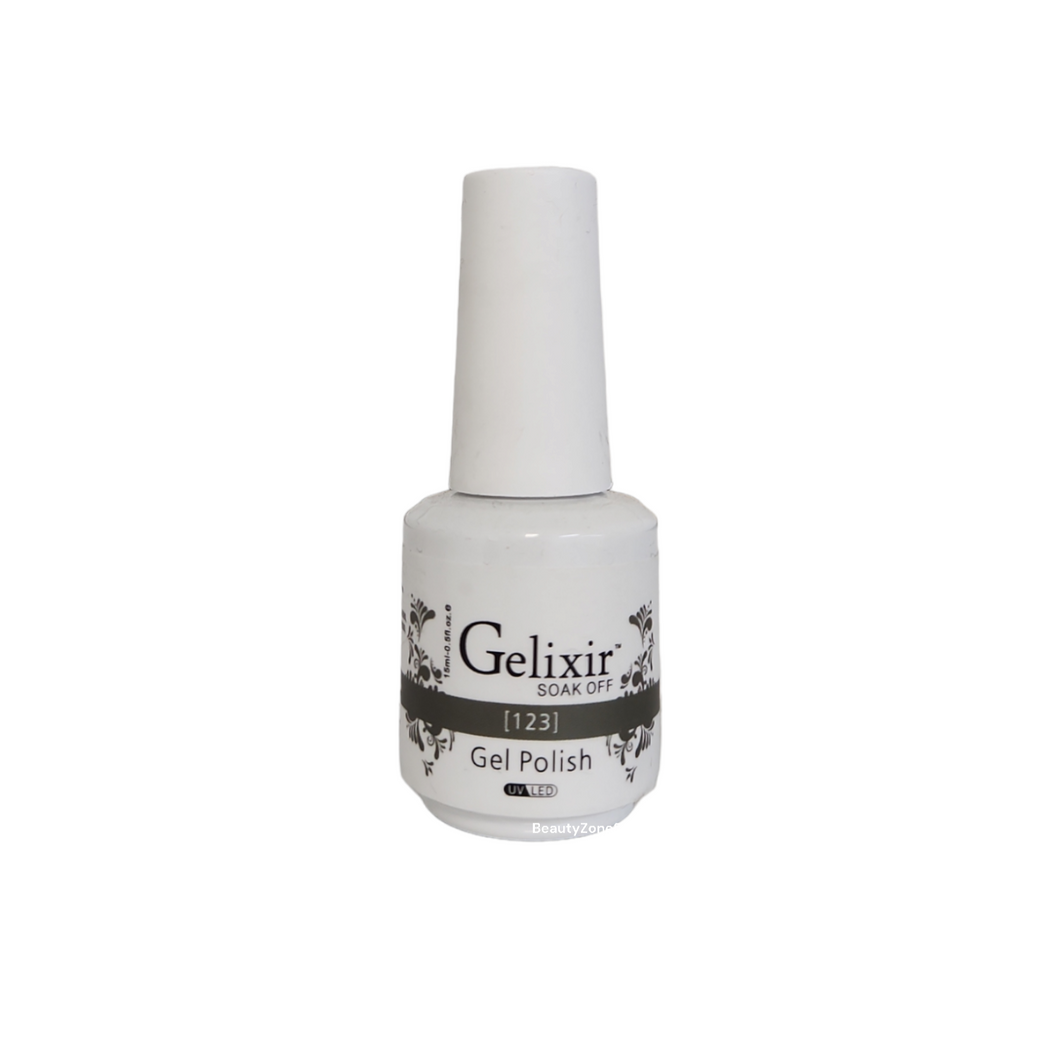 Gelixir Gel Polish 0.5 oz #123