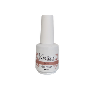 Gelixir Gel Polish 0.5 oz #124