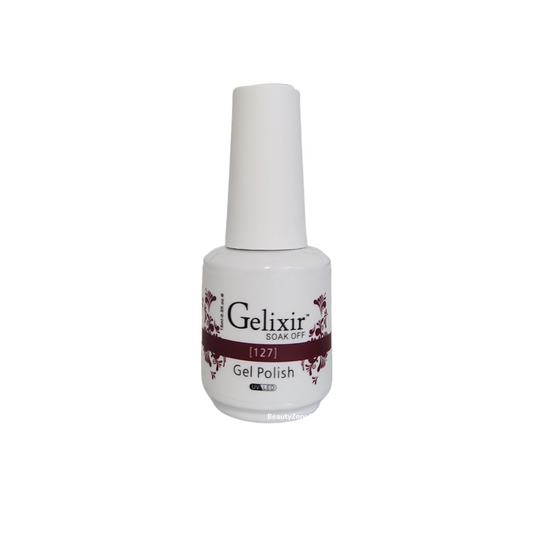 Gelixir Gel Polish 0.5 oz #127