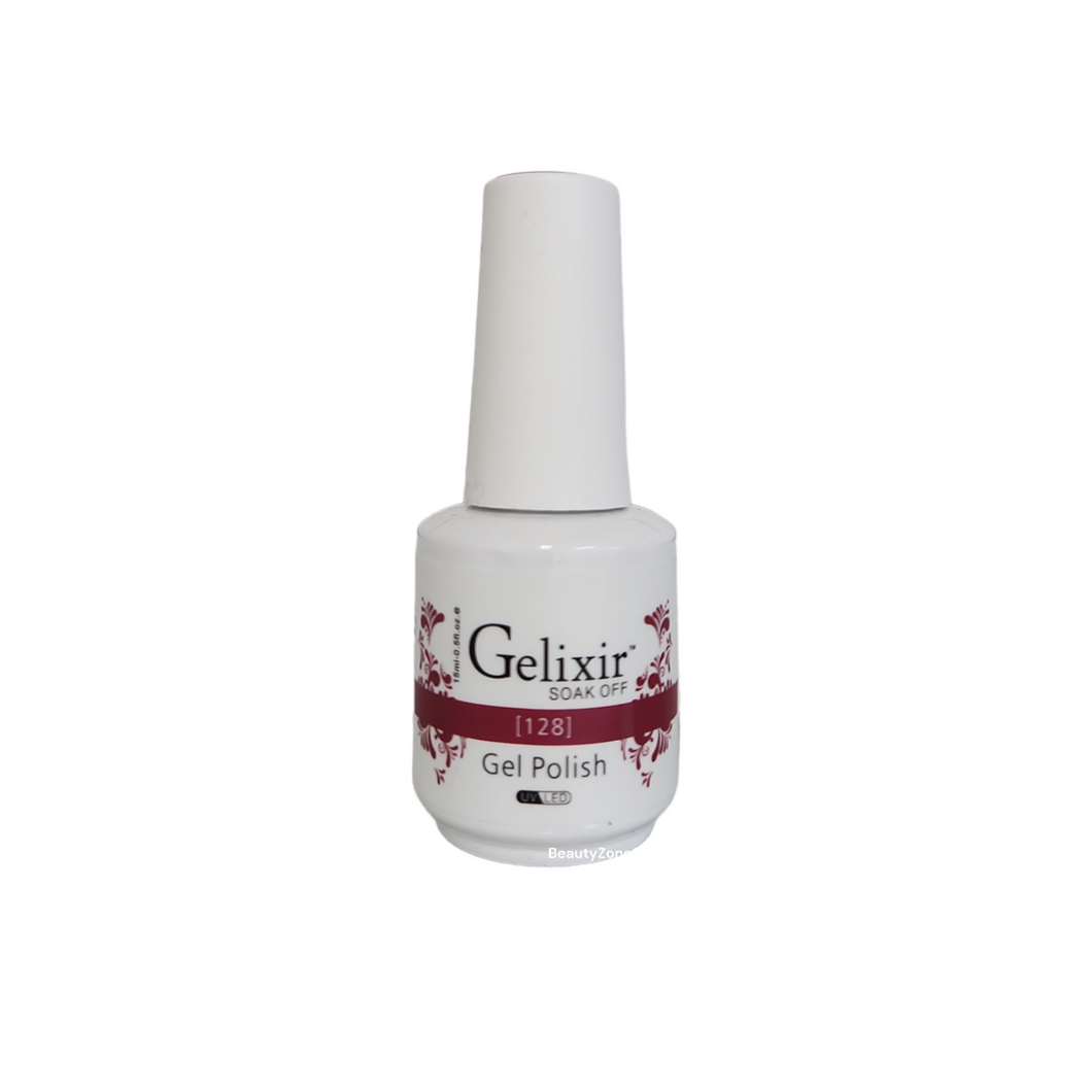 Gelixir Gel Polish 0.5 oz #128