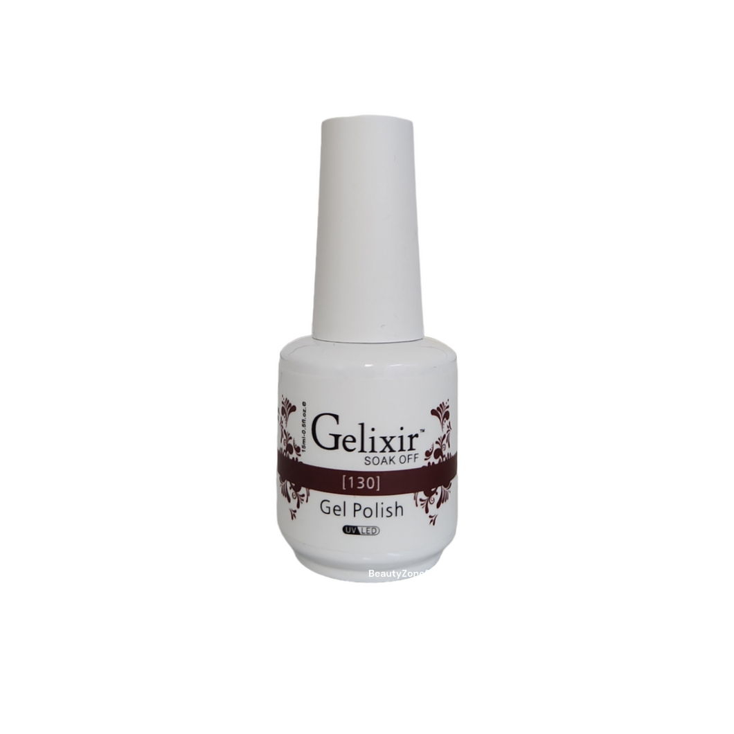 Gelixir Gel Polish 0.5 oz #130