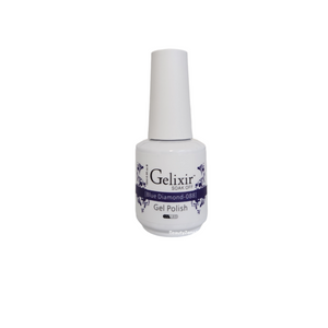 Gelixir Gel Polish Blue Diamond 0.5 oz #088