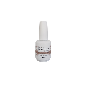 Gelixir Gel Polish Champagne 0.5 oz #094