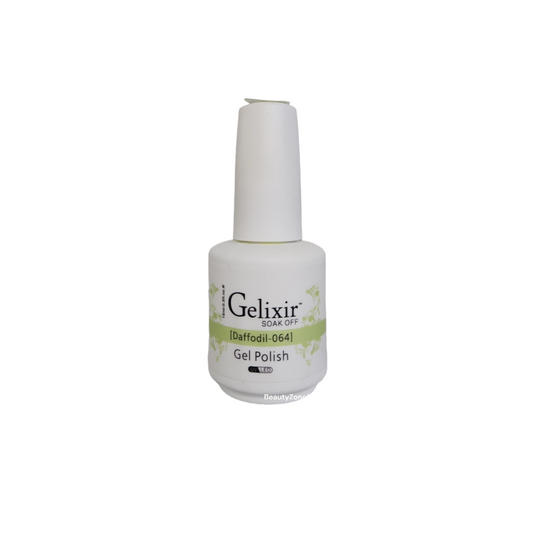 Gelixir Gel Polish Daffodil 0.5 oz #064