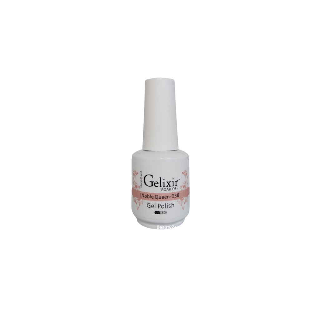 Gelixir Gel Polish Noble Queen 0.5 oz #038