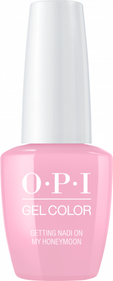 OPI GelColor Getting Nadi On My Honeymoon #GCF82-Beauty Zone Nail Supply