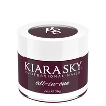 Load image into Gallery viewer, Kiara Sky All In One Dip Powder 2 oz Ghosted D5065-Beauty Zone Nail Supply