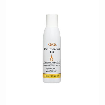 GiGi Pre Epilation Oil  4 oz #0901