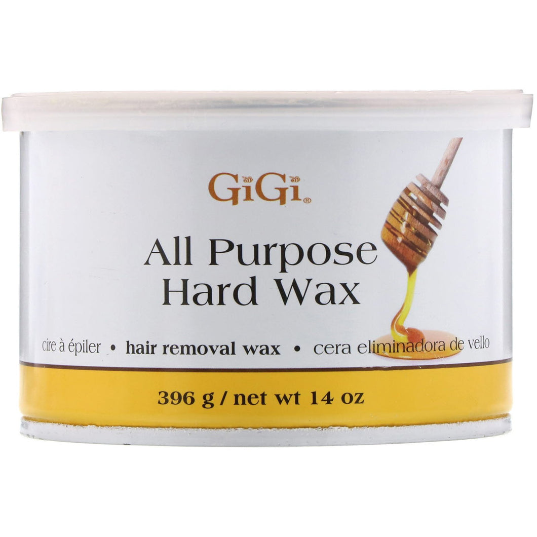 Gigi Wax Can All Purpose Hard Wax - 14 oz #0332