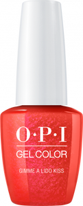 OPI GelColor Gimme a Lido Kiss #GCV30-Beauty Zone Nail Supply