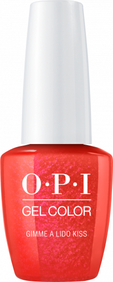OPI GelColor Gimme a Lido Kiss #GCV30-Beauty Zone Nail Supply