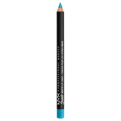 Nyx suede matte lip liner little denim dress/glitz #smll16