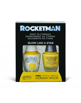 Gelish & morgan taylor Duo rocketman summer 2019-Beauty Zone Nail Supply