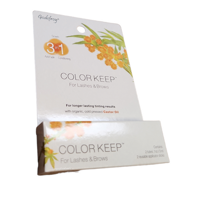 Godefroy Color Keep For Lashes & Brows Color Keep