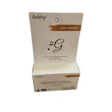 Load image into Gallery viewer, Godefroy Professional Eyebrow Tint 20 Application Light Brown