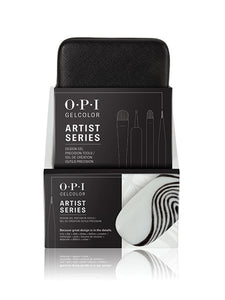 OPI GELCOLOR ARTIST SERIES BRUSH SE #GP905-Beauty Zone Nail Supply