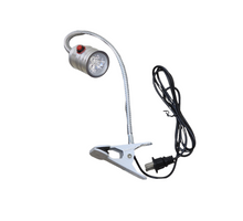 Load image into Gallery viewer, Hand Gel X Handheld 3 LED Nail Dryer Curing Clip Lamp 110 v