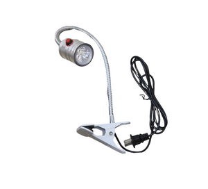 Hand Gel X Handheld 3 LED Nail Dryer Curing Clip Lamp 110 v