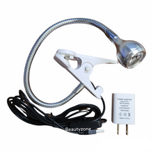 Load image into Gallery viewer, Hang Gel x Handheld LED Nail Dryer Curing Clip Lamp