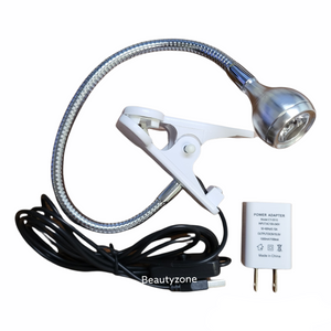 Hang Gel x Handheld LED Nail Dryer Curing Clip Lamp