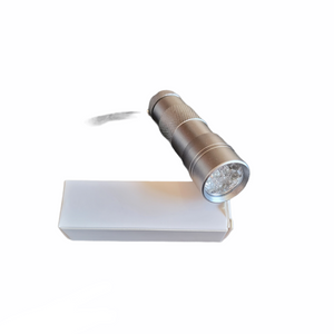Hang Gel x Handheld LED Nail Dryer Curing Flashlight Lamp