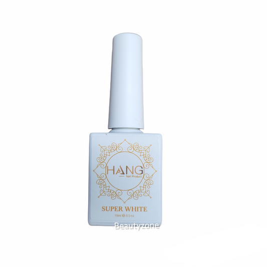 Hang Soak off Gel White 15ml /0.5 oz