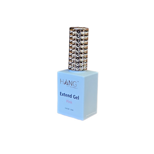 Hang Gel x Tip Press On Extend Gel Pink 15ml /0.5 oz Bottle
