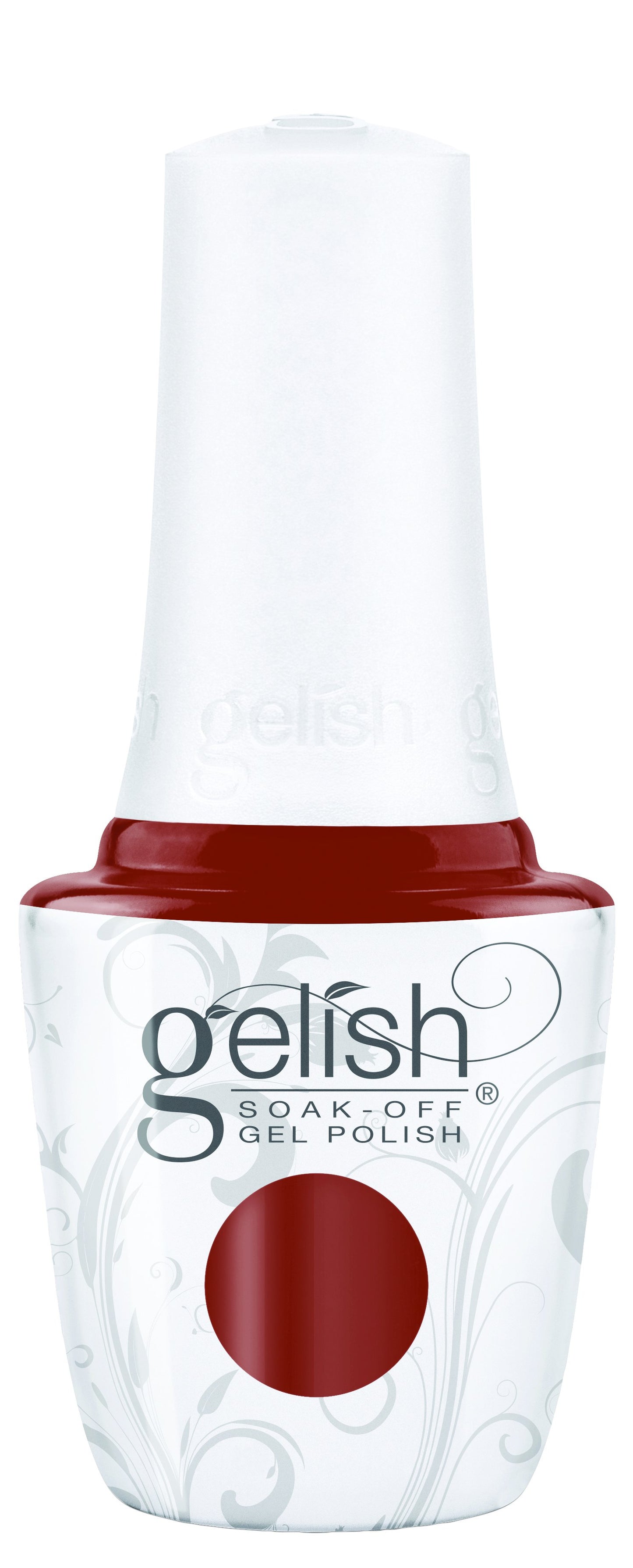 Harmony Gelish Gel Afternoon Escape - Burnt Orange Crème 15 mL  .5 fl oz 1110430