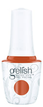 Load image into Gallery viewer, Harmony Gelish Gel Catch Me If You Can - Pumpkin Crème 15 mL  .5 fl oz 1110431
