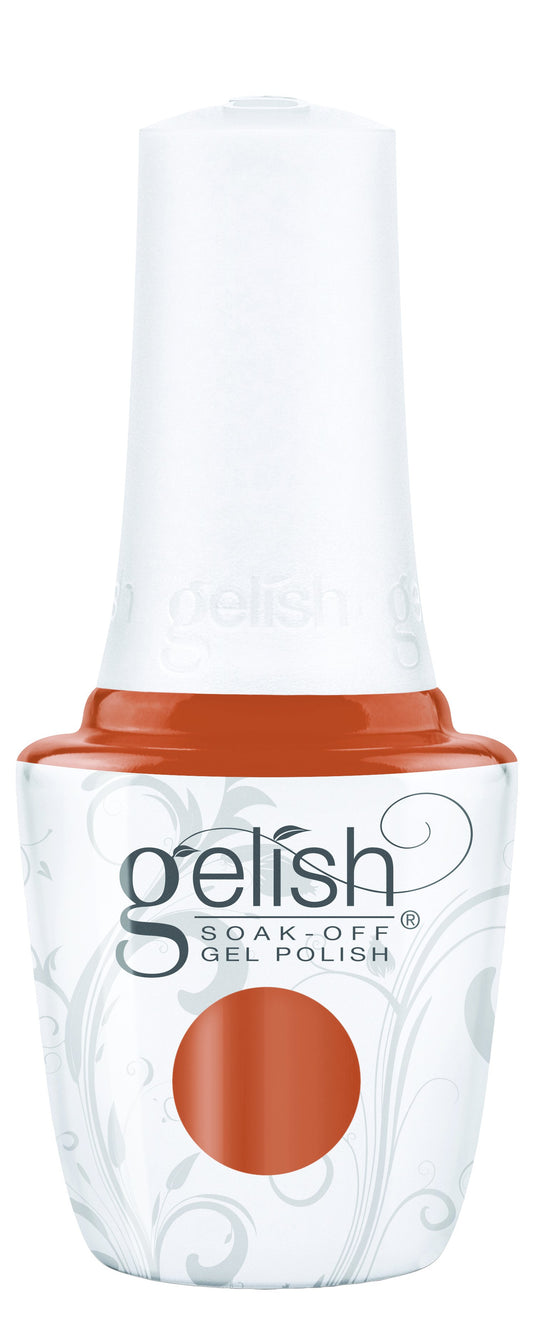 Harmony Gelish Gel Keep 'Em Guessing - Taupe Crème 15 mL  .5 fl oz 1110432