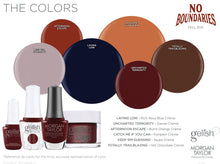 Load image into Gallery viewer, Harmony Gelish Gel Uncharted Terrority - Garnet Crème 15 mL  .5 fl oz 1110429