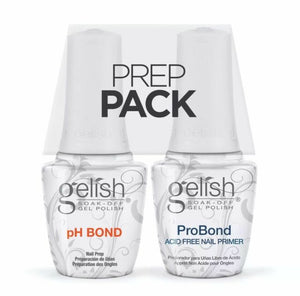 Gelish Prep Pack - pH BOND 0.5 oz  & ProBOND 0.5 oz