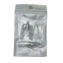 Load image into Gallery viewer, Harmony Gelish Soft Gel Tips Long Stiletto 50 CT Refill