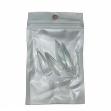 Load image into Gallery viewer, Harmony Gelish Soft Gel Tips Long Stiletto 50 CT Refill