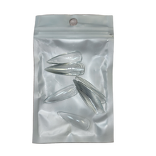 Load image into Gallery viewer, Harmony Gelish Soft Gel Tips Long Stiletto 50 CT Refill