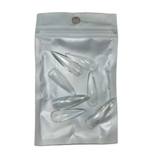 Load image into Gallery viewer, Harmony Gelish Soft Gel Tips Long Stiletto 50 CT Refill