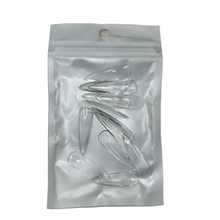 Load image into Gallery viewer, Harmony Gelish Soft Gel Tips Long Stiletto 50 CT Refill