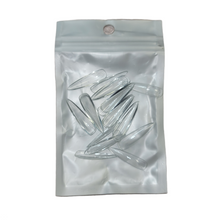 Load image into Gallery viewer, Harmony Gelish Soft Gel Tips Long Stiletto 50 CT Refill